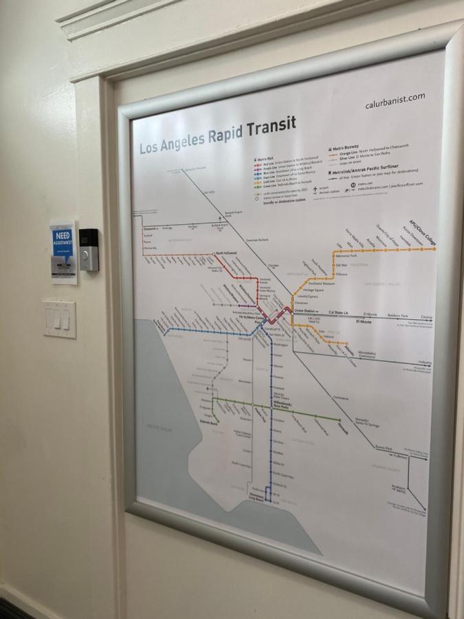 The Wilshire Metro * Los Ángeles